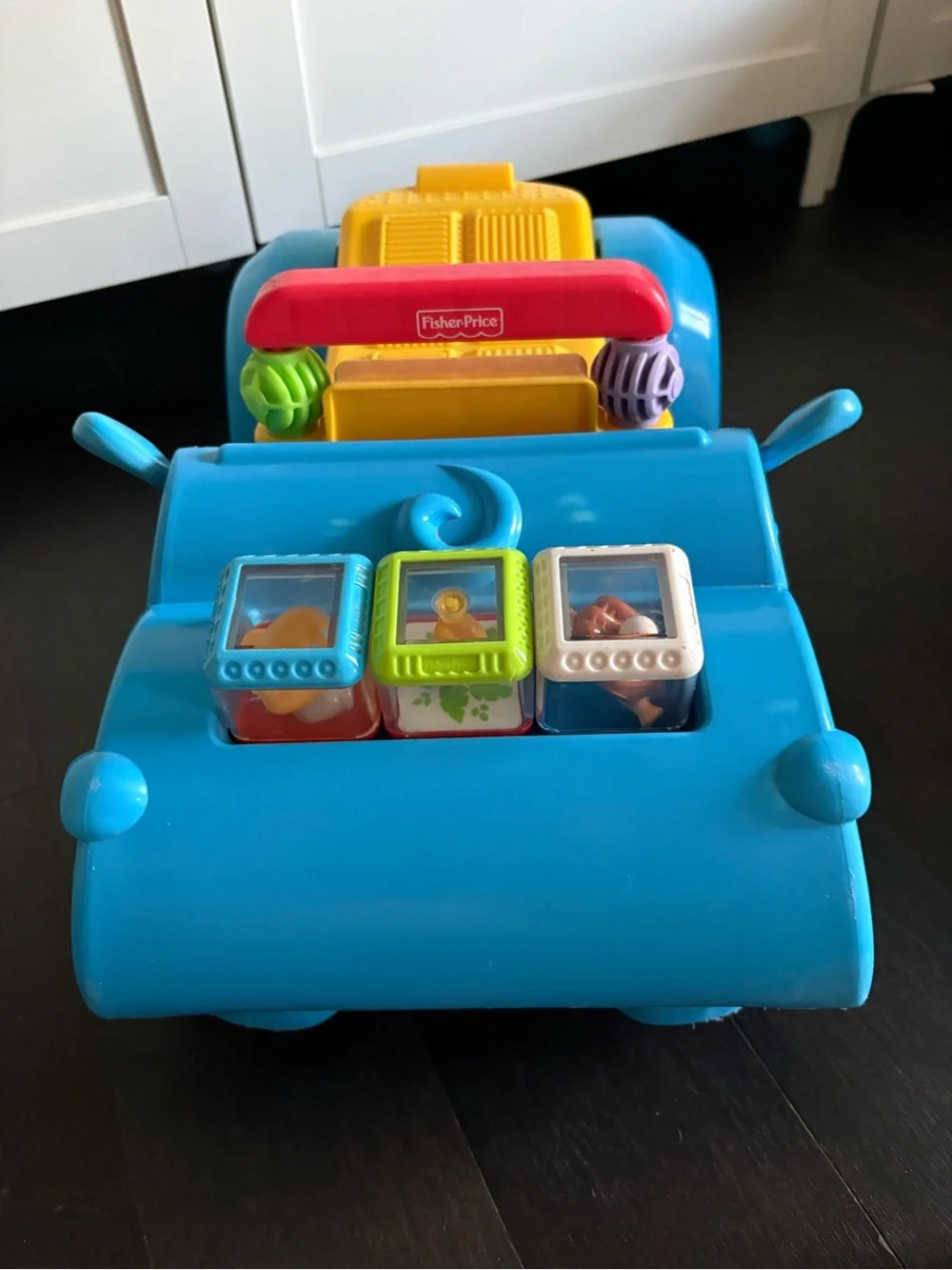 Fisher-Price gently used